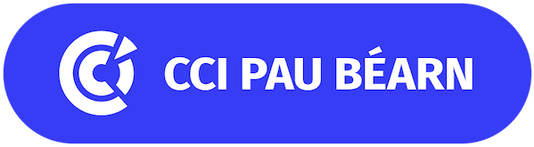 Logo CCI Pau